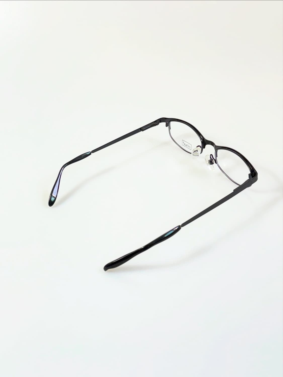 90s IN FACE 맷블랙 클럽마스터 빈티지 데드스탁 안경 상품이미지3