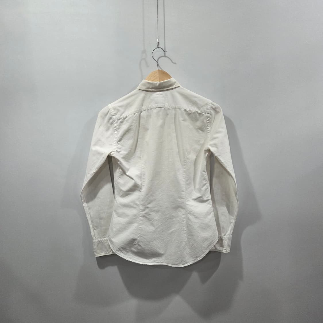 폴로랄프로렌 우먼 버튼다운 옥스포드 셔츠 2 상품이미지5