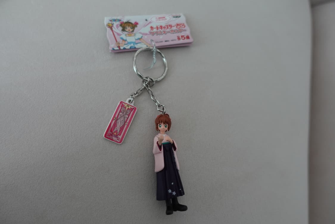 카드캡터체리 키링 상품이미지1