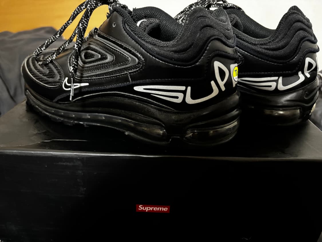 슈프림 에어맥스 98 상품이미지8