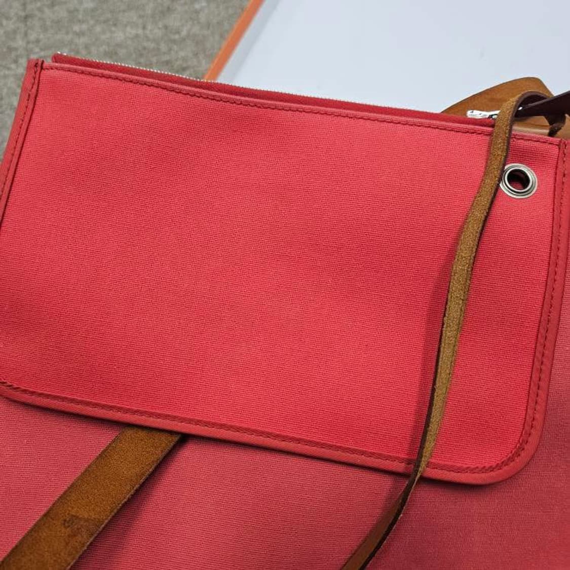 에르메스 에르백 토트백 가방 감정서포함 상품이미지8