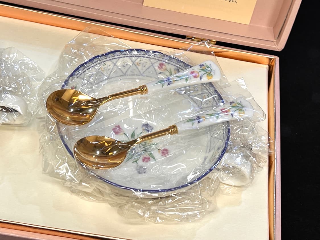 노리다케 오랑쥬리(Orangerie) 티잔 2인 세트 상품이미지3