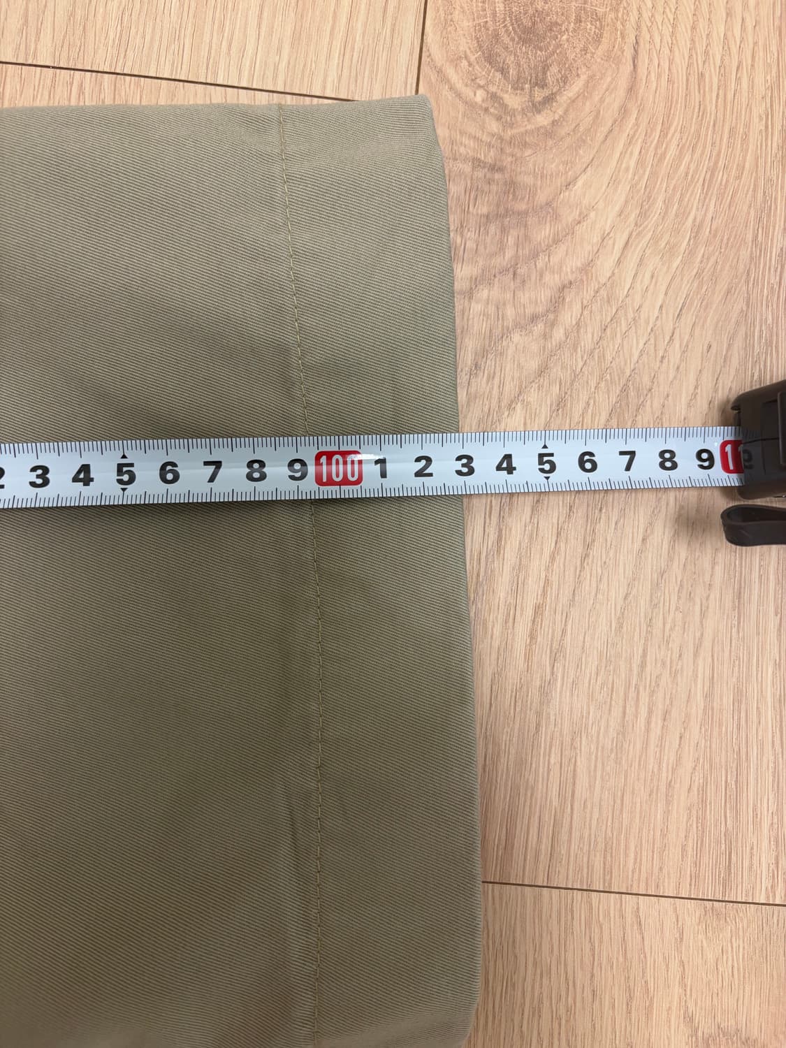 (36, 33-34 추천)버즈릭슨 오리지널치노 카키 상품이미지5