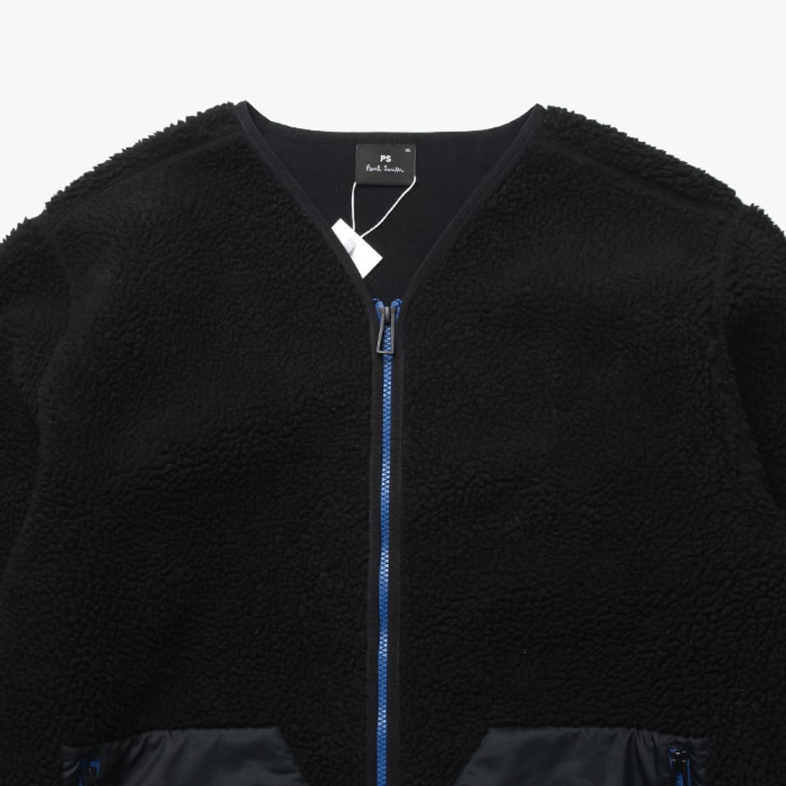  PAUL SMITH "Fleece Jacket" 상품이미지2