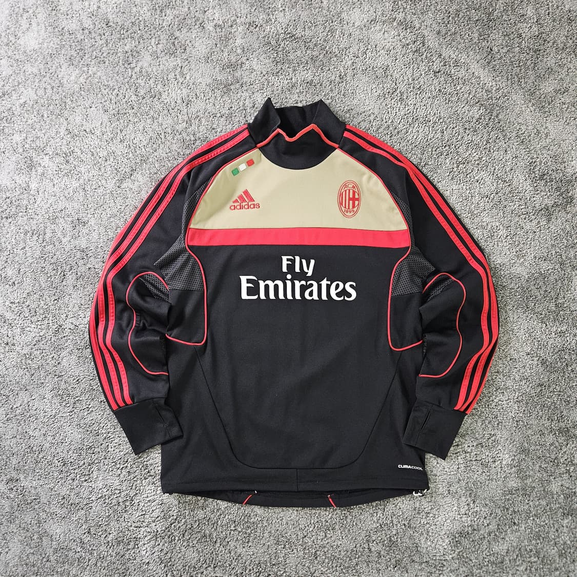 [무료배송] AC MILAN ADIDAS 트레이닝 탑 상품이미지1