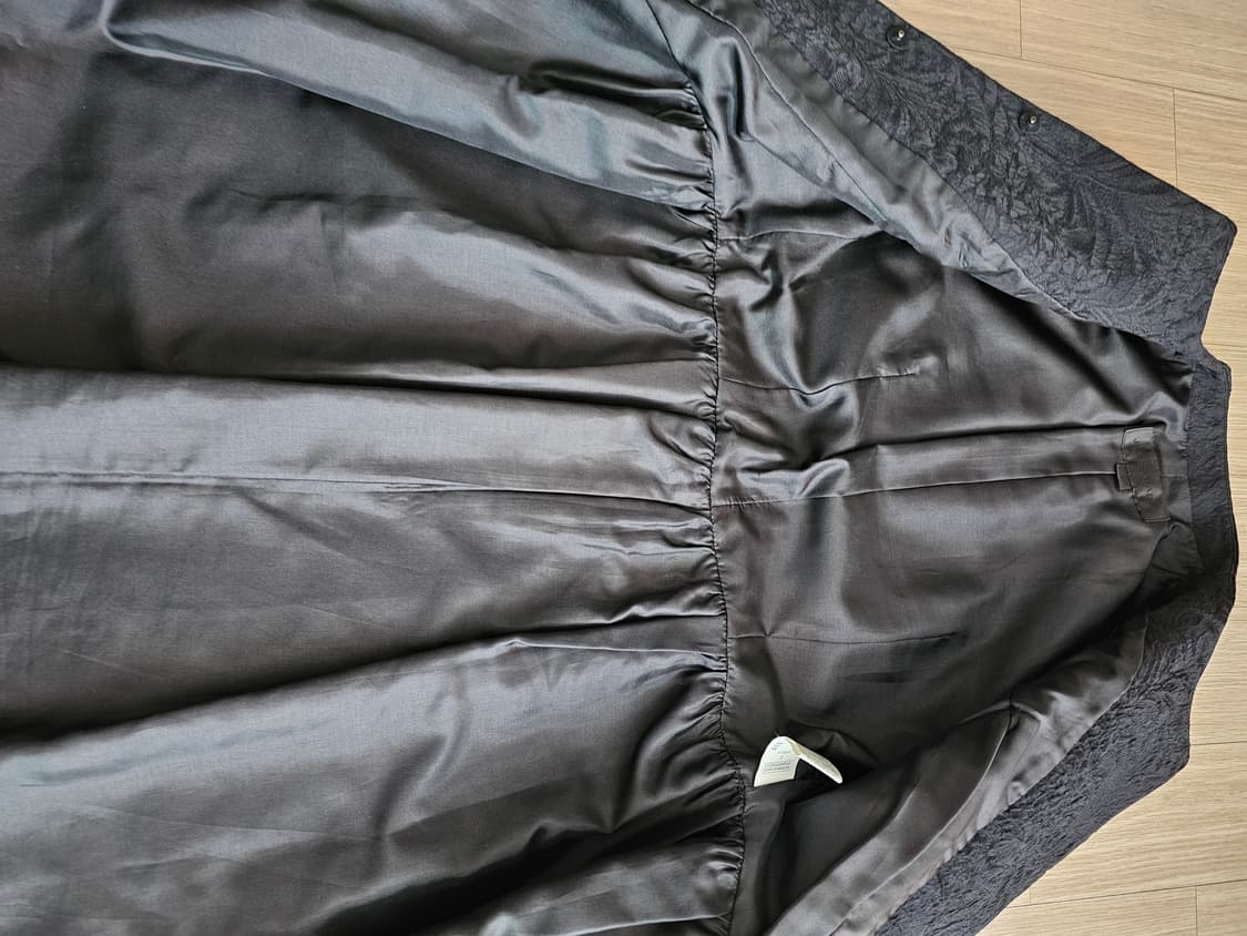 질스튜어트 자카드 원피스 s 사이즈 상품이미지3