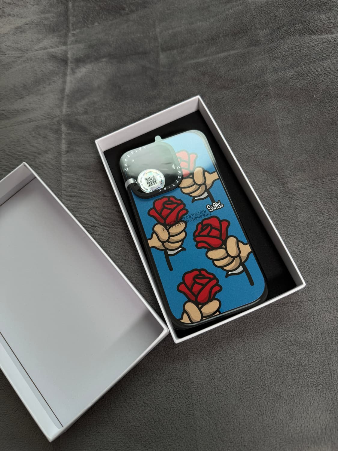 케이스티파이 Sway Jo 콜라보 신상 아이폰16프로(새상품) 상품이미지2