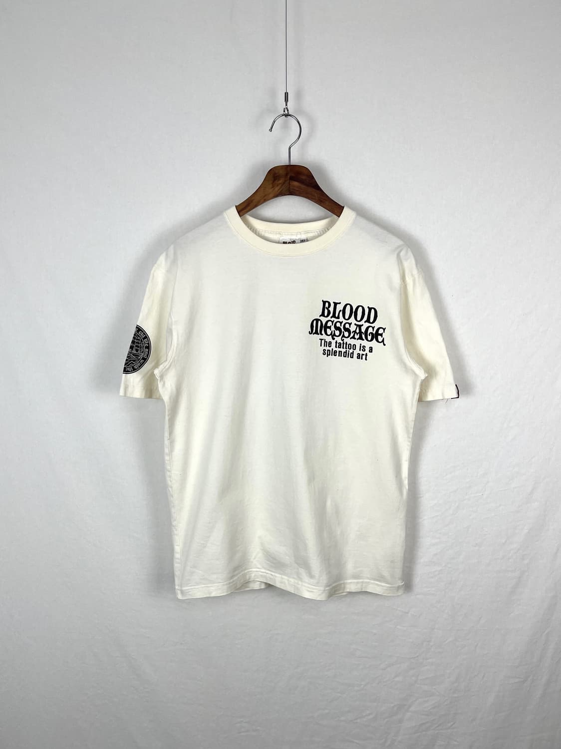 Ted Company 그래픽 반팔 티셔츠  상품이미지2