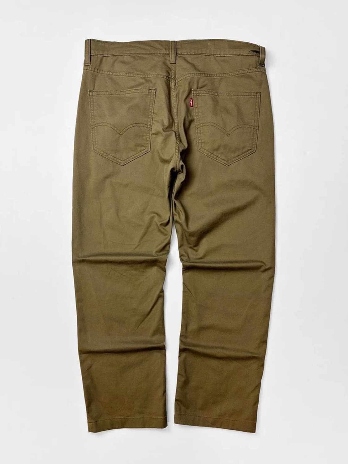 리바이스 00s 스트레이트 치노 팬츠 PN5214 상품이미지5