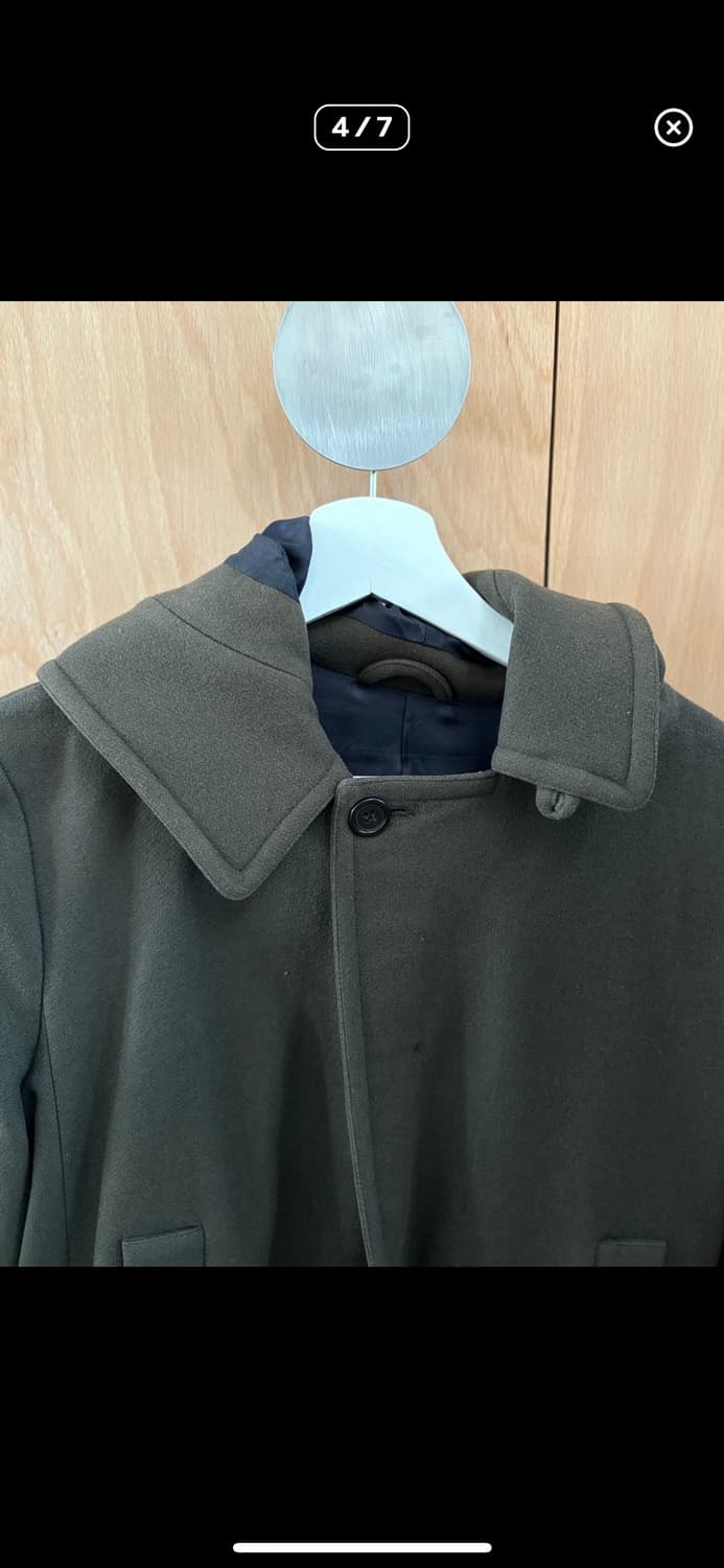 bless 후디드 자켓 상품이미지3