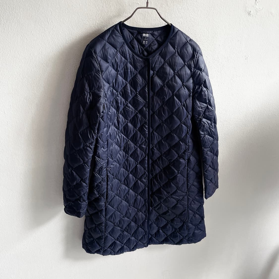 유니클로 울트라 라이트 다운 릴렉스 코트 상품이미지2