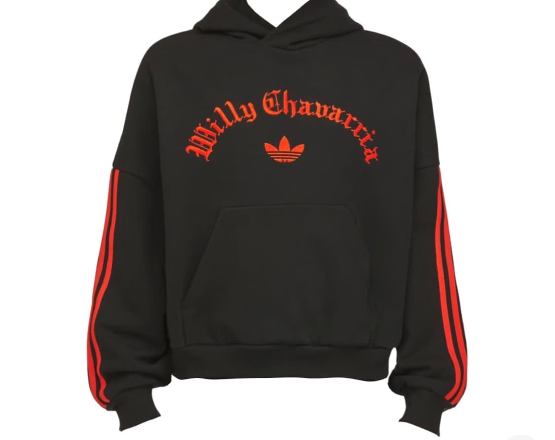 (L) 아디다스 윌리차바리아 후드 상품이미지1