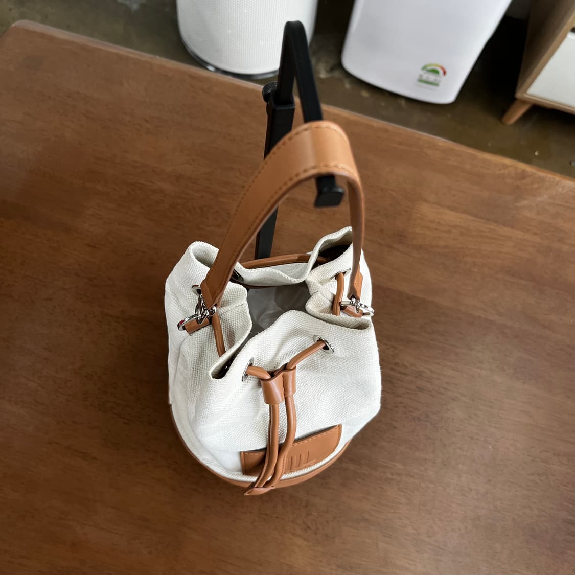 랑방블랑 버킷백 상품이미지3