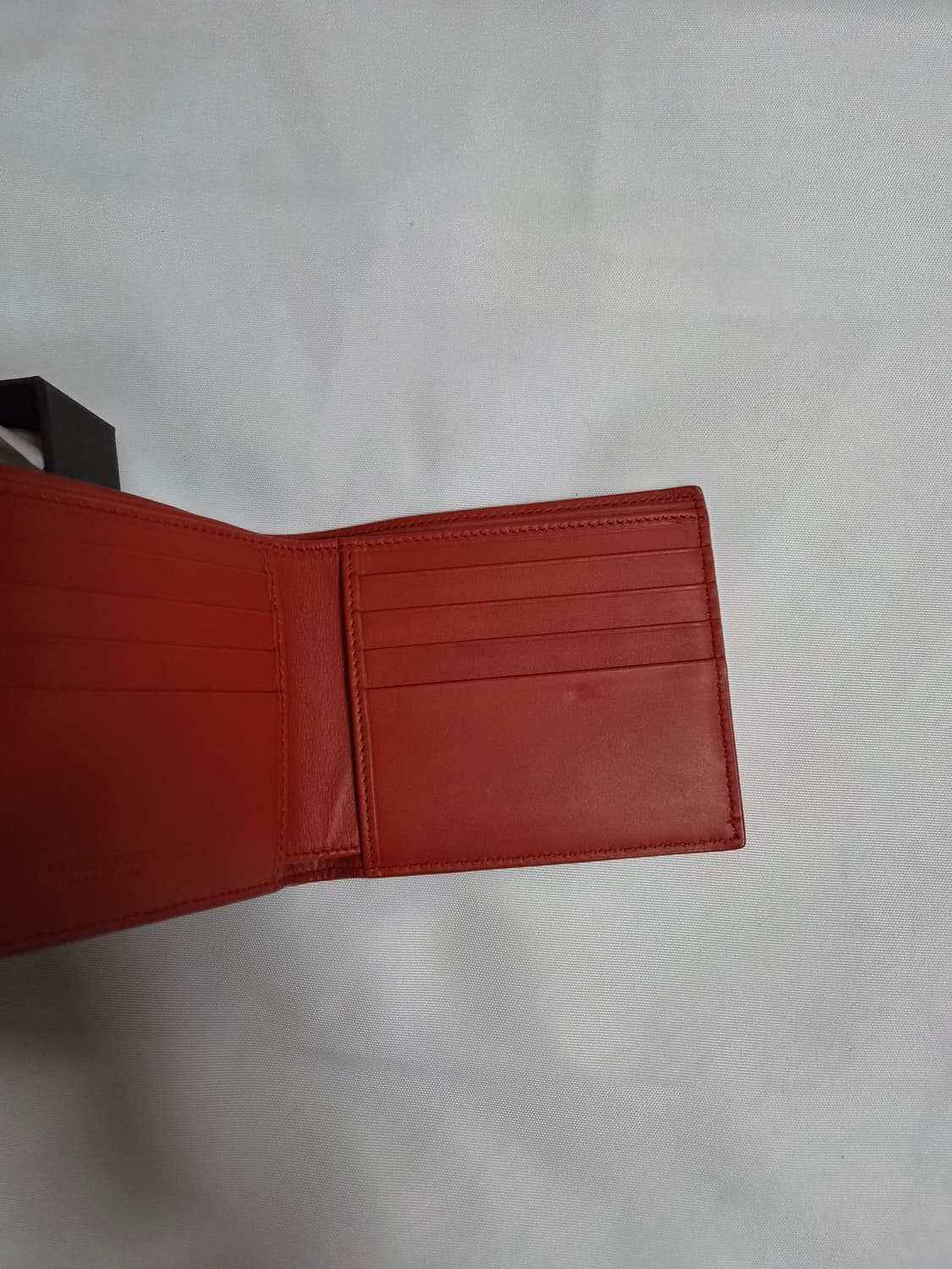 보테가 베네타 반지갑 새상품급 상품이미지3