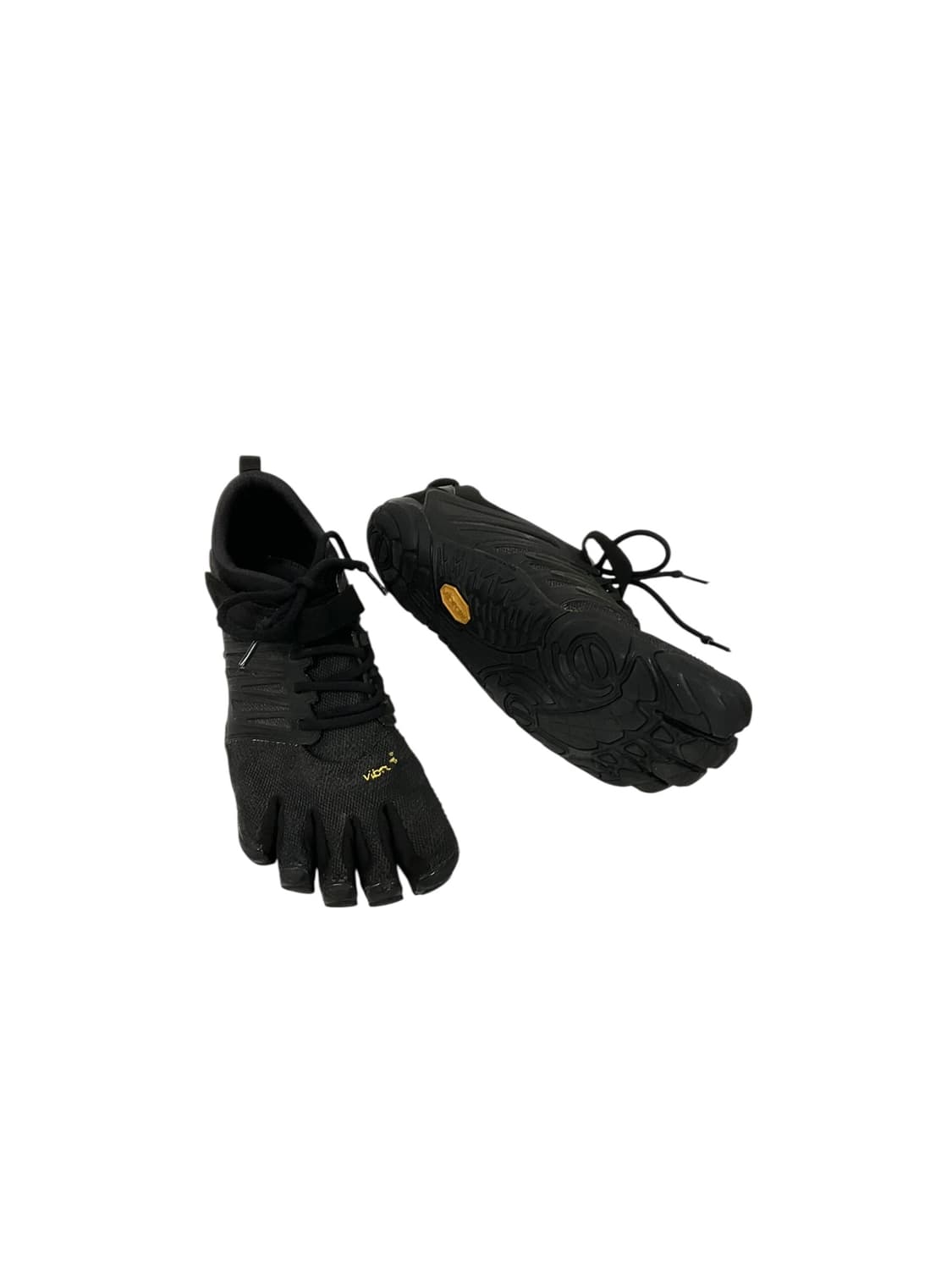 Vibram 비브람 파이브핑거스 블랙 (255) 상품이미지6