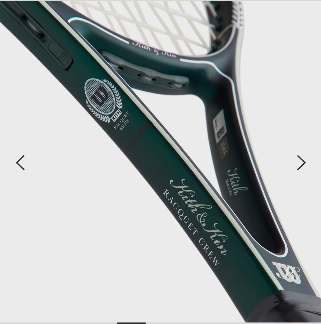 [3그립] Wilson x Kith 프로스태프 97L V14 상품이미지4