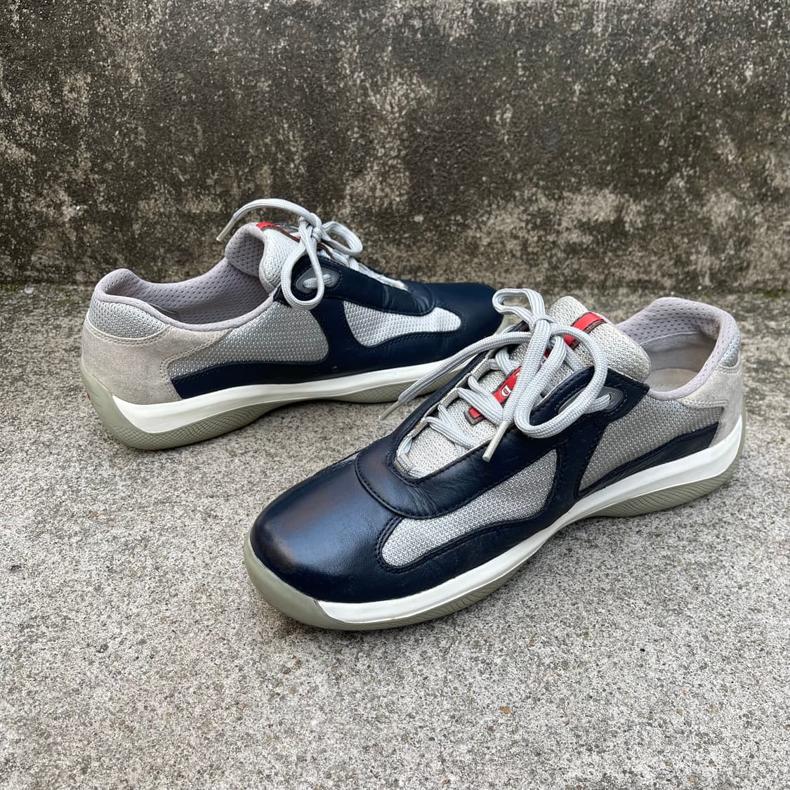 [6UK] Prada America’s Cup 스니커즈 (260~265) 상품이미지6