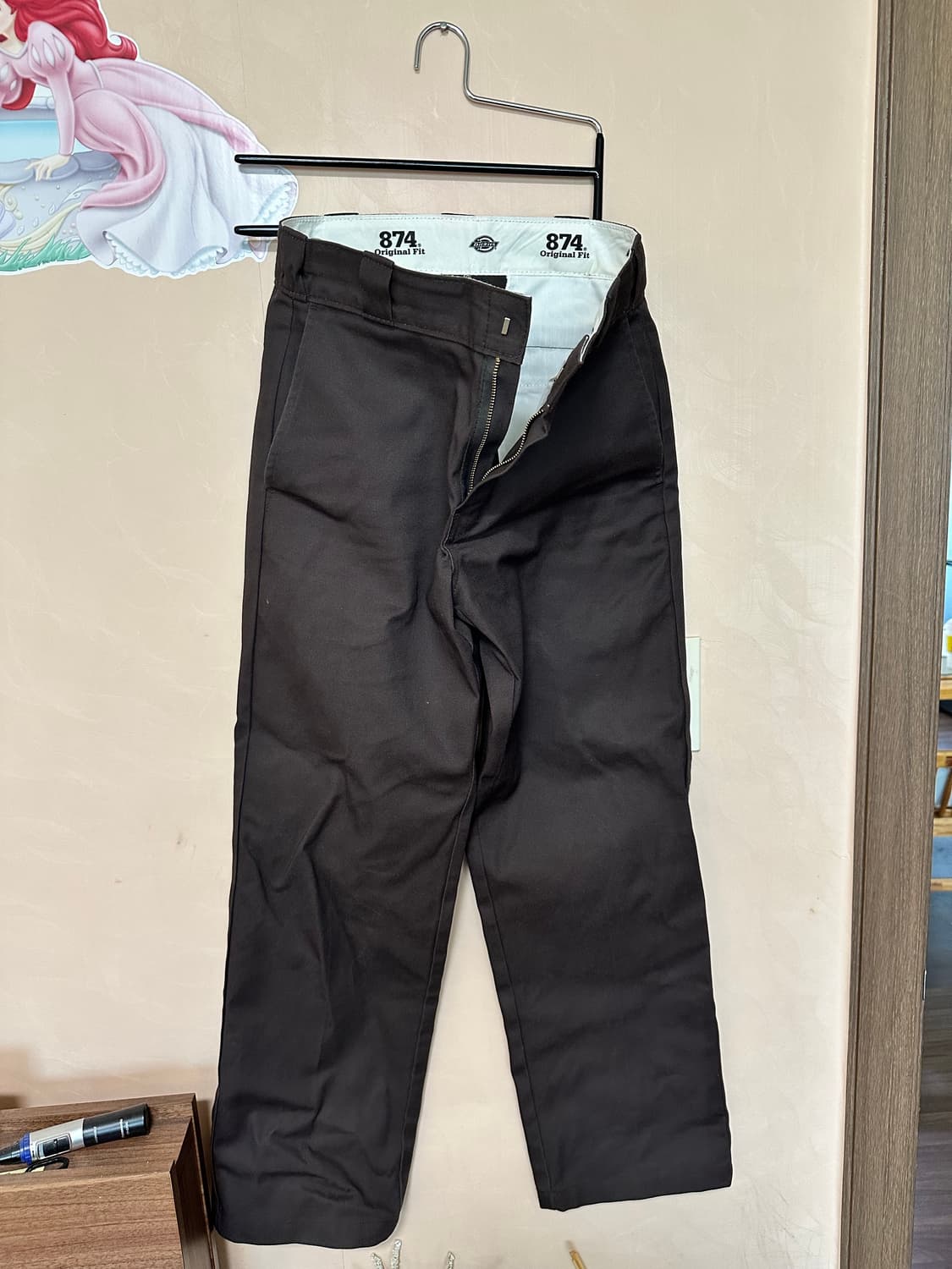 29) 디키즈 874 오리지날핏 다크 브라운 상품이미지1