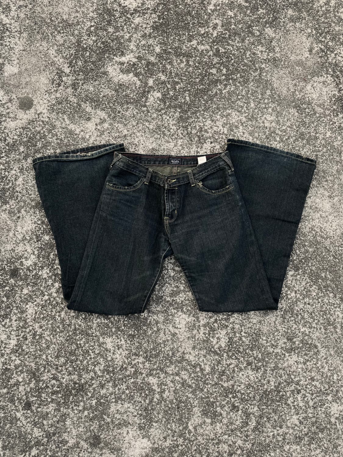 VON DUTCH denim pants 상품이미지2