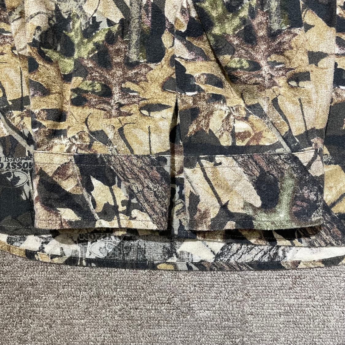 Mossy oak 모시오크 리얼트리 셔츠 상품이미지9