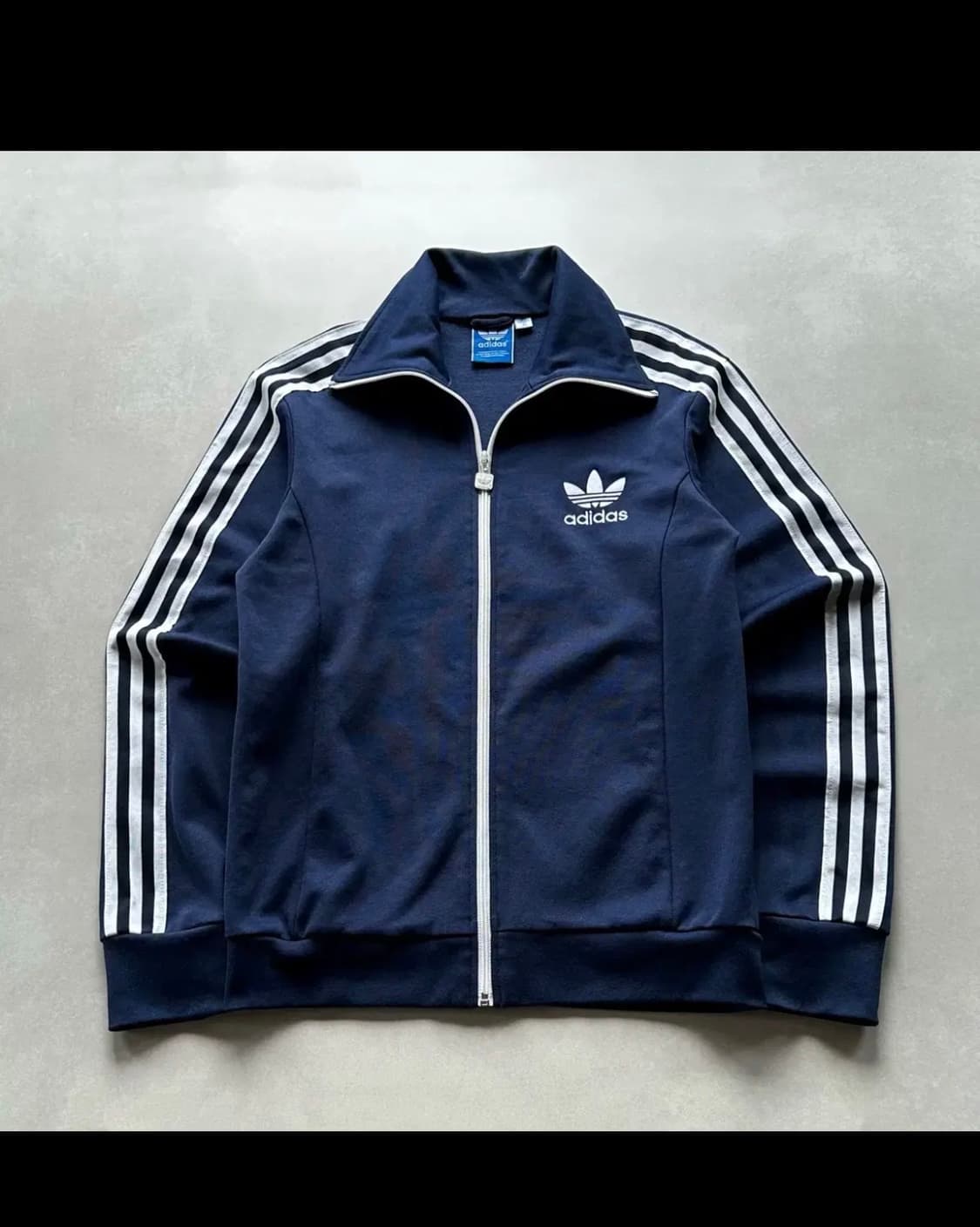 [M]아디다스 유로파 네이비 트랙탑 져지 상품이미지1