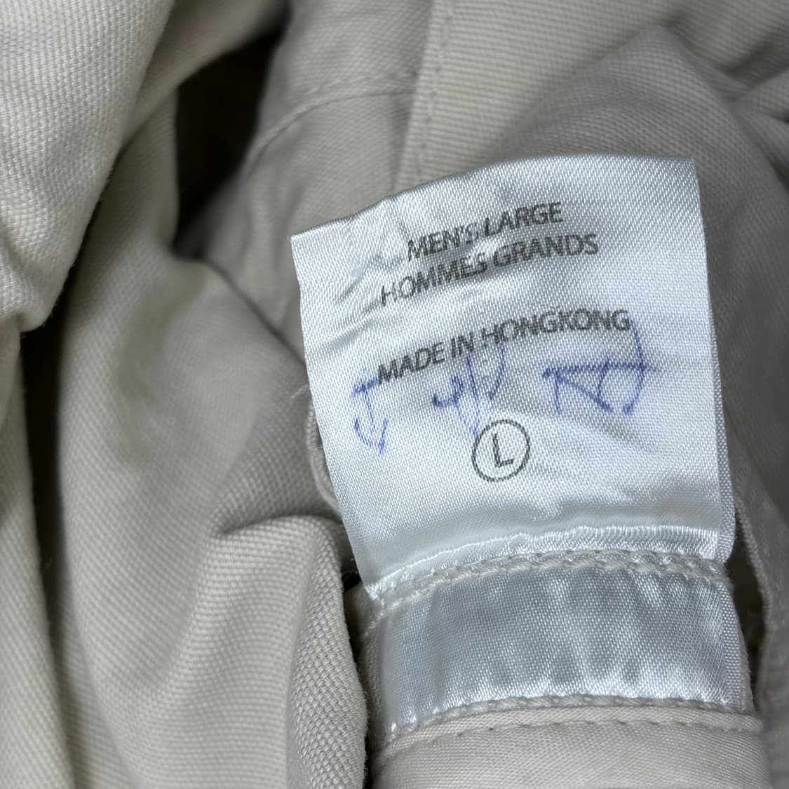 캘빈클라인 블루종 자켓 상품이미지5