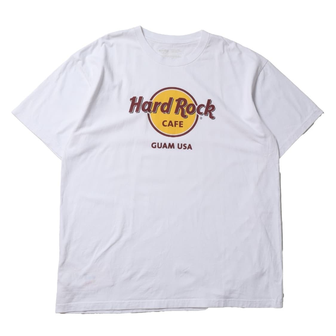 하드락 Hard Rock Cafe Printed T-shirt   상품이미지1