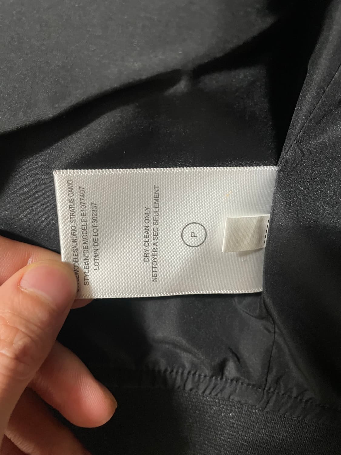 Theory 네이비 자켓 XS 상품이미지4