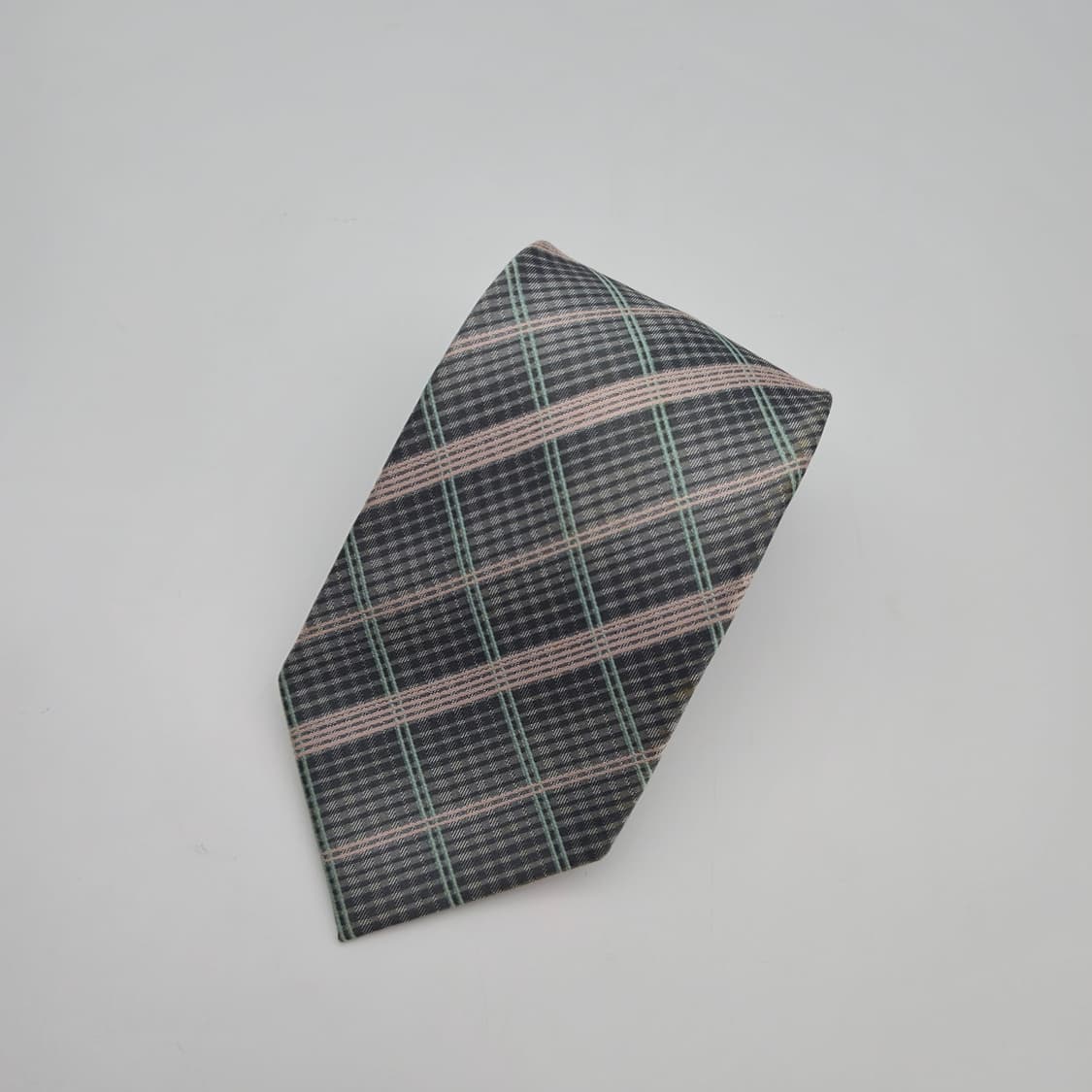 캐서린 햄넷 런던 실크 넥타이 [BCF10803_0004-106] 상품이미지3