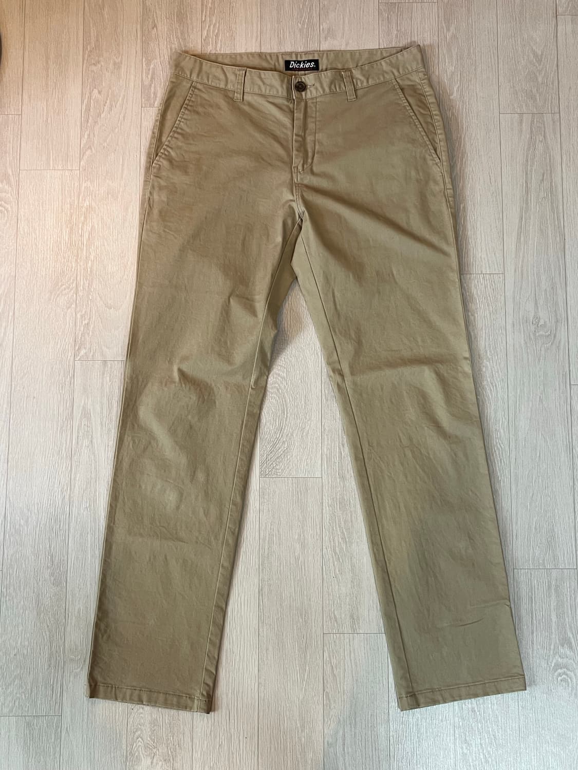 디키즈(Dickies) 베이지 치노팬츠 판매합니다 상품이미지5