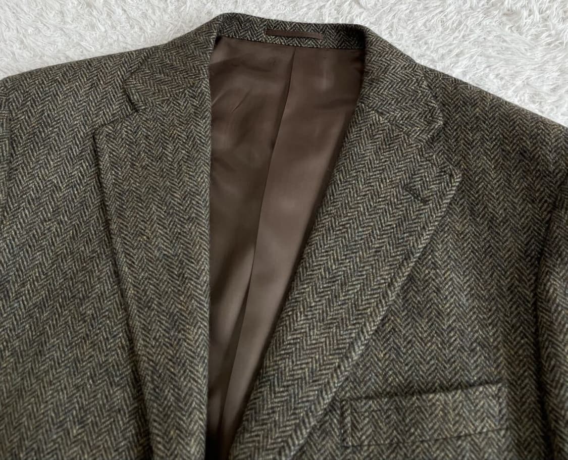 제이프레스 트위드 자켓 상품이미지3