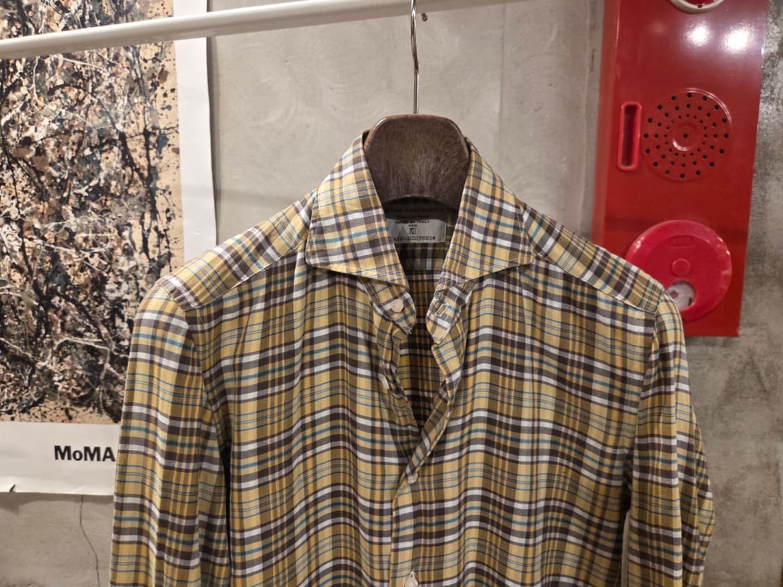 피에트로 프로벤잘레 셔츠 상품이미지8