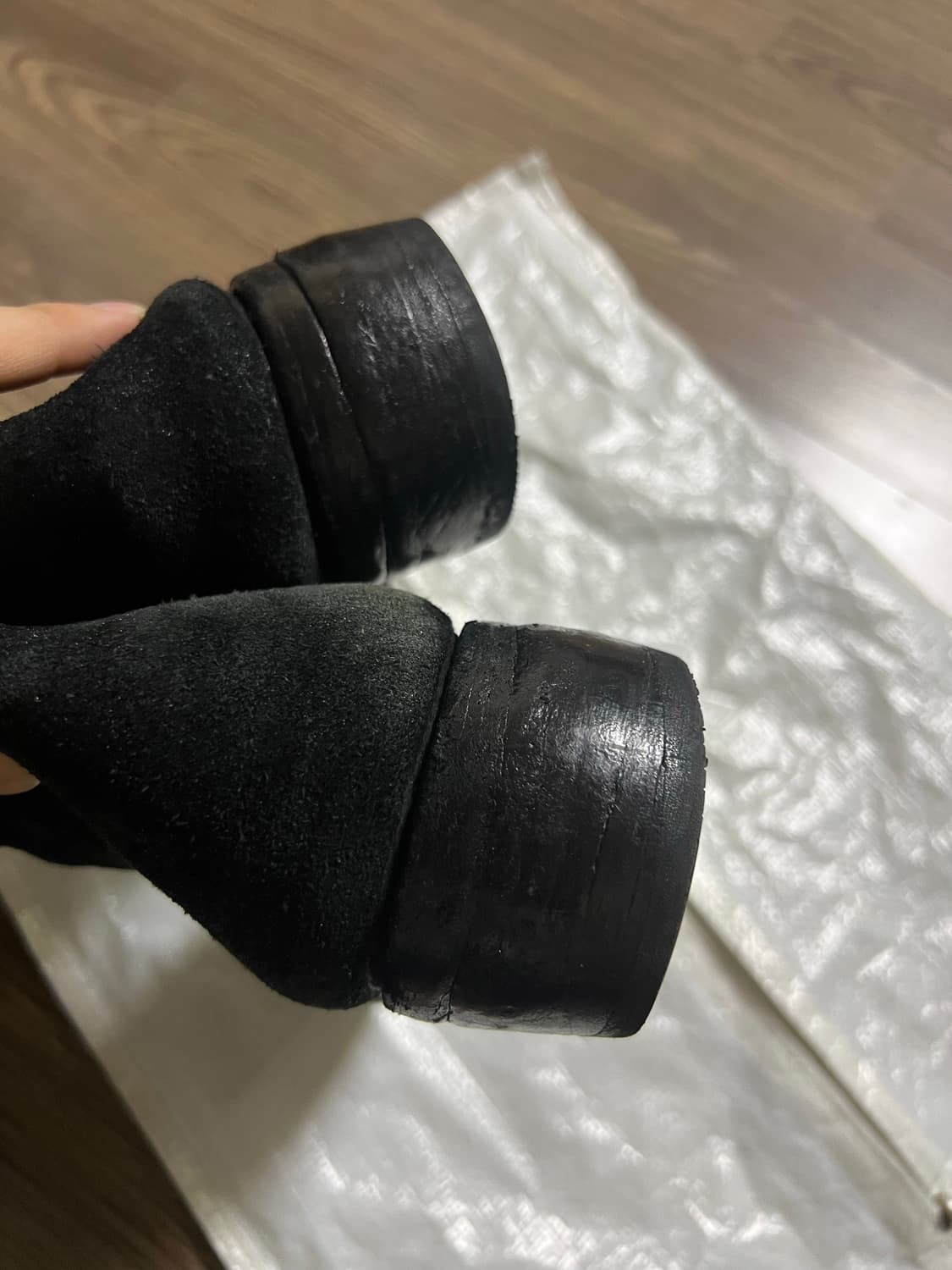 Carol Christian Peoll CCP 토네이도 부츠 280 상품이미지5