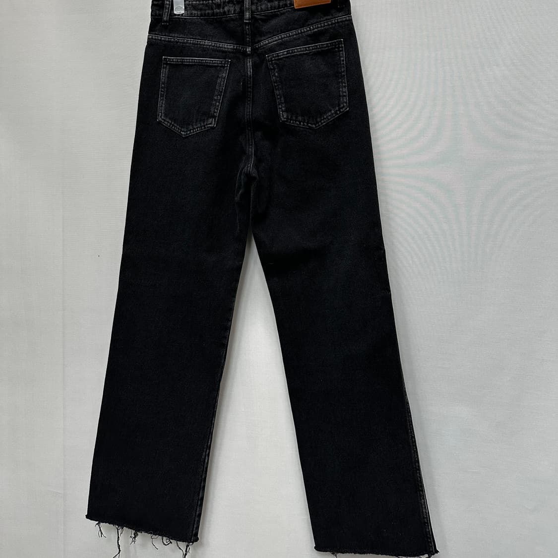 렉토 블랙 테오 워싱 데님 진 ( 31 ) 상품이미지6
