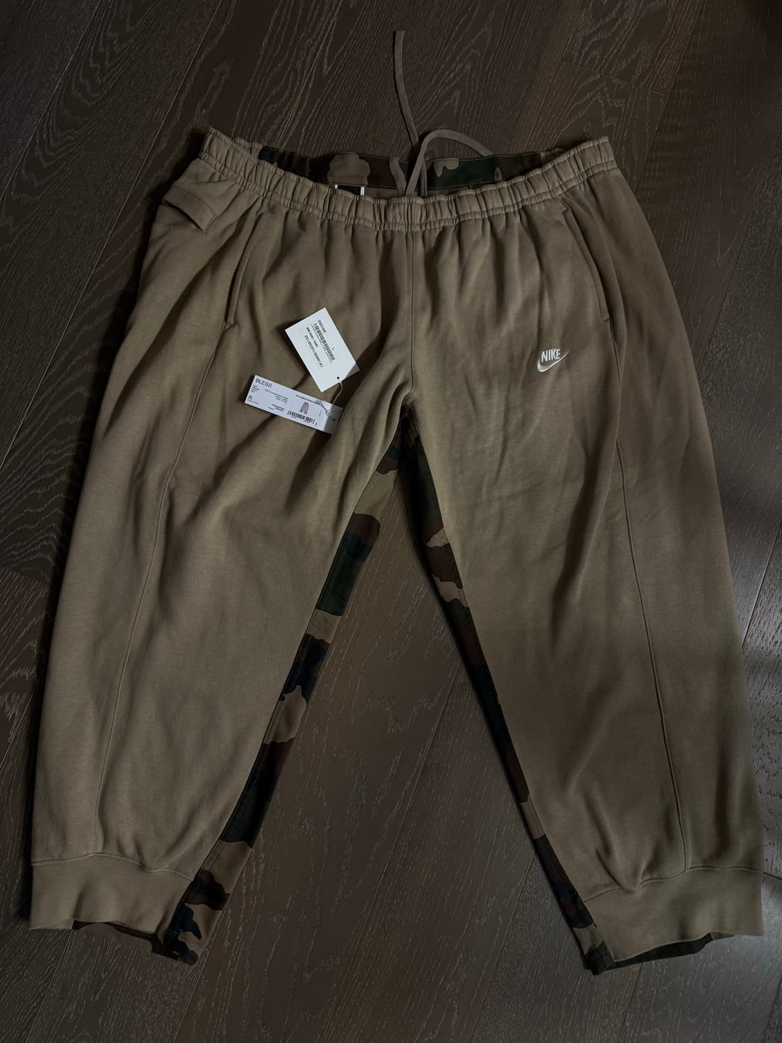 블레스 오버조깅진 L 상품이미지2