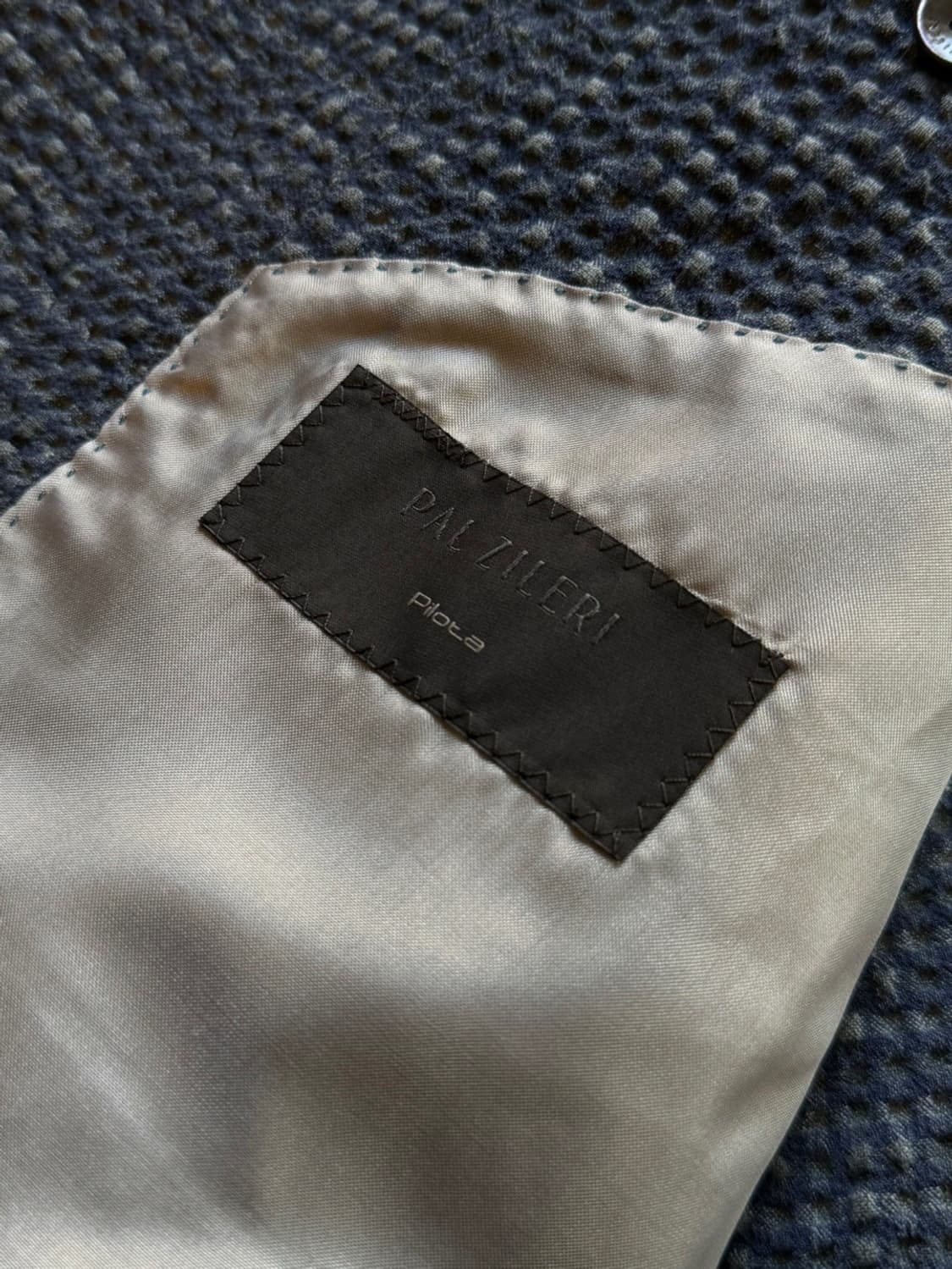 빨질레리 필로타 테일러드 자켓 100 상품이미지10