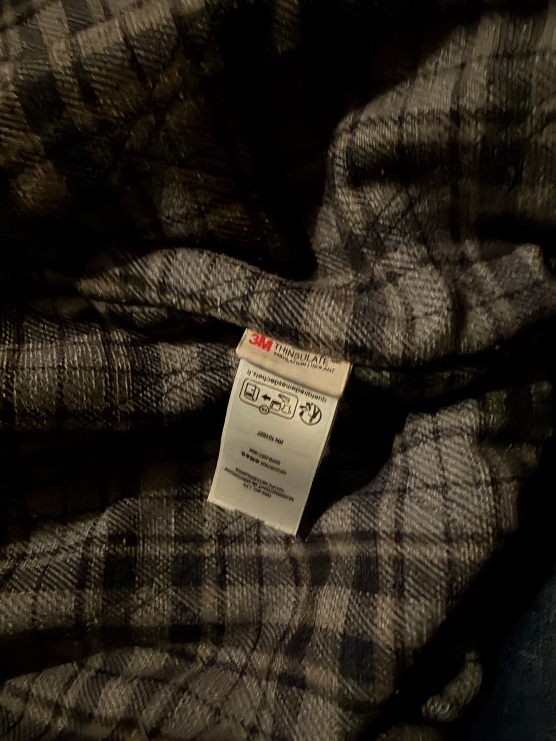 슈프림 25fw 아크 리플렉티브 워크자켓 상품이미지5