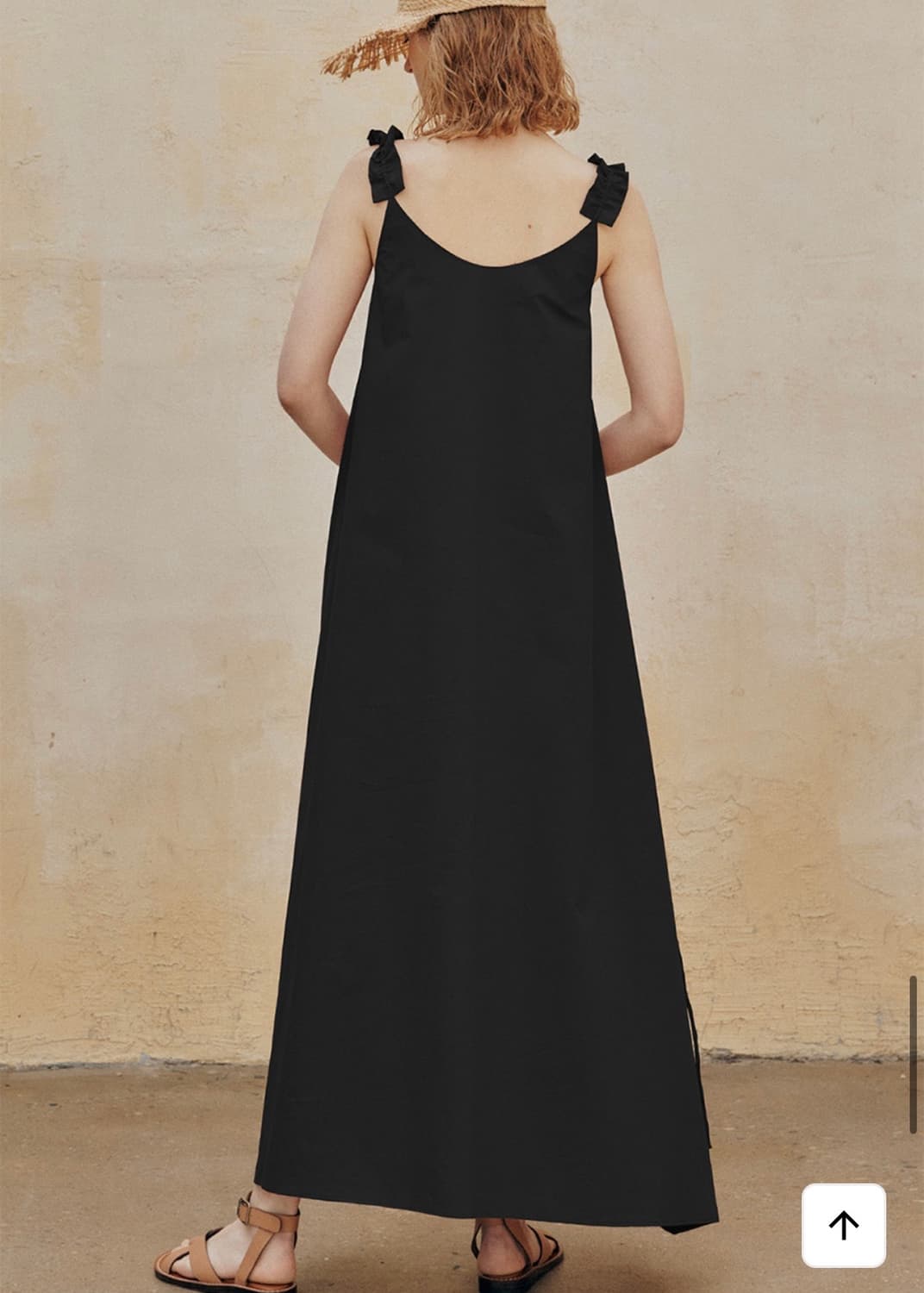 j chung 제이청 캐롤 슬리브리스 원피스 상품이미지3