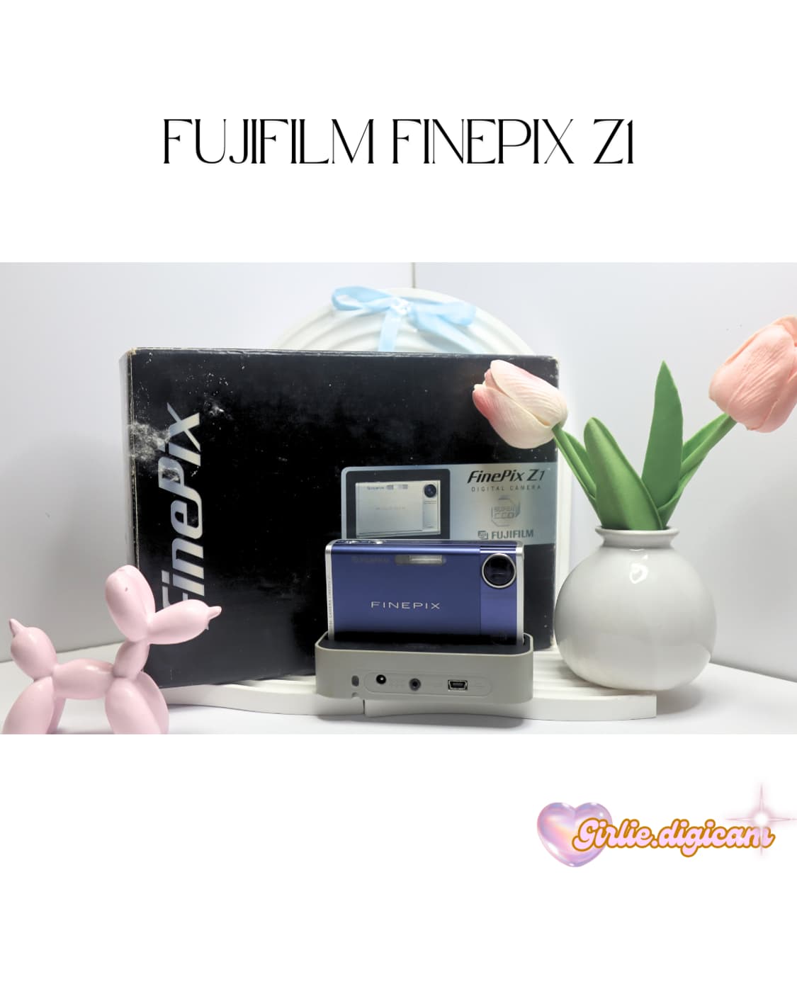 💙필름감 + 풀박스 충전도크 💙 후지필름 파인픽스 Z1 FinePix 상품이미지1