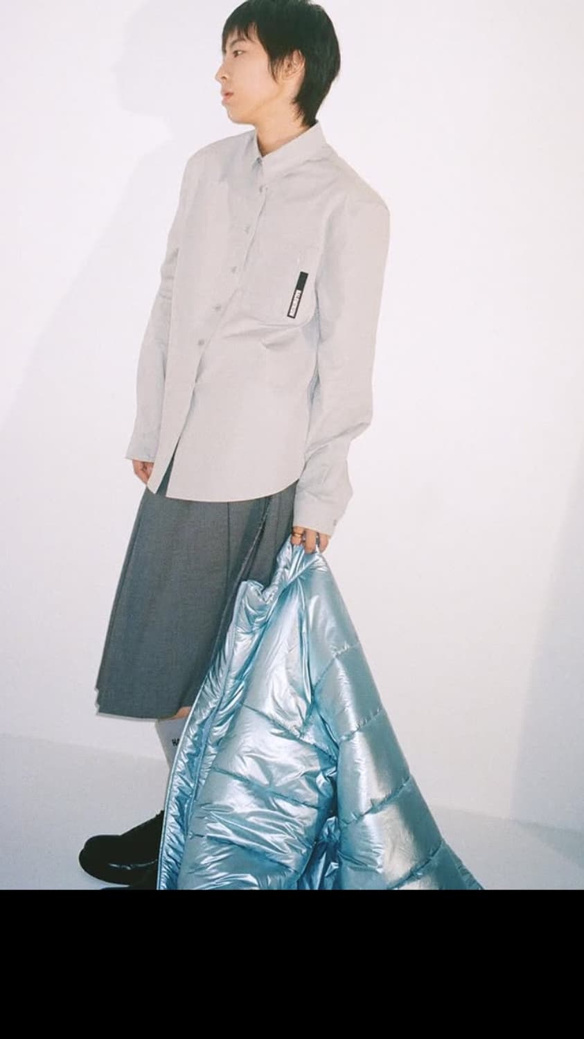 할로미늄 리버시블 패딩 상품이미지3