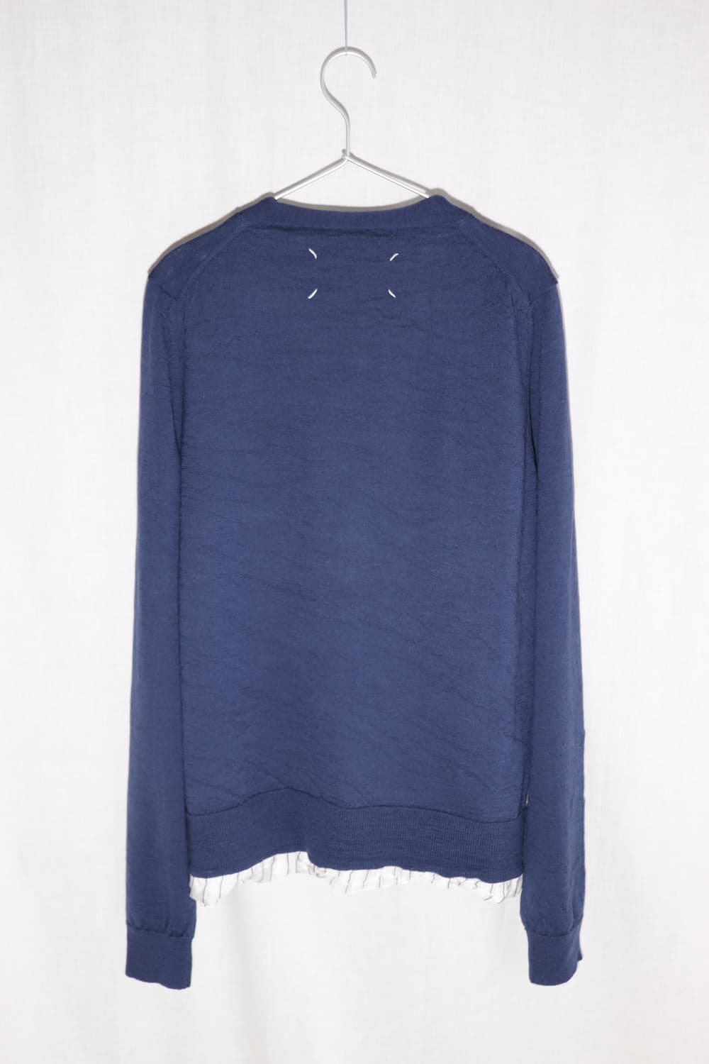 [L] 메종 마르지엘라 디스트레스드 가디건 상품이미지2