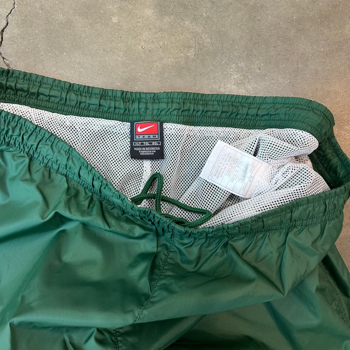 90s 나이키 트랙팬츠 상품이미지5