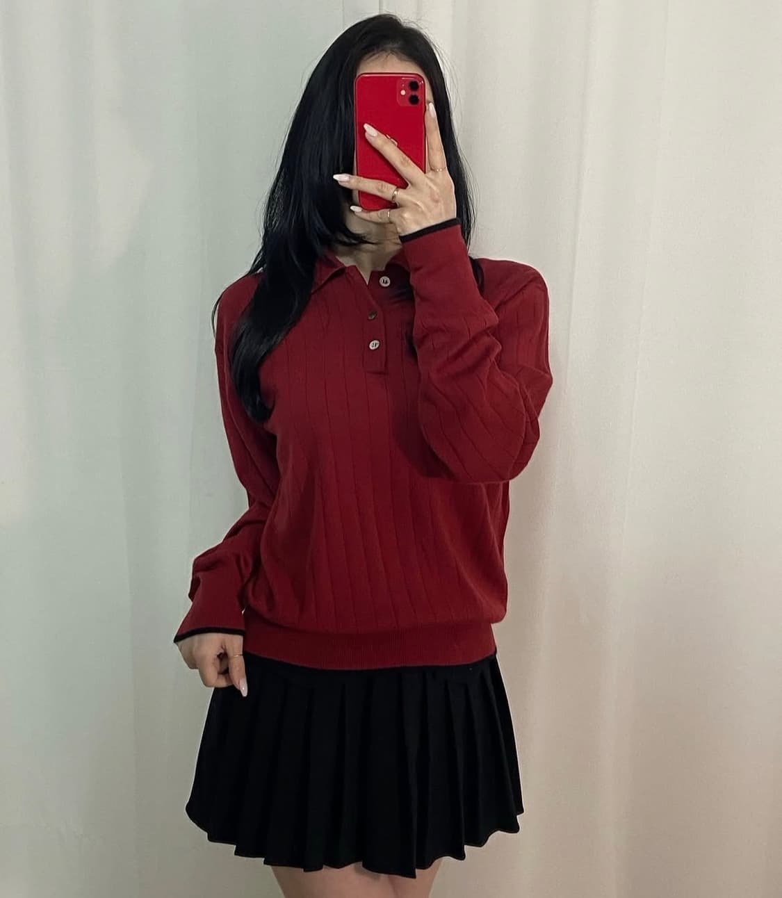 입생로랑 버건디 PK 상품이미지2