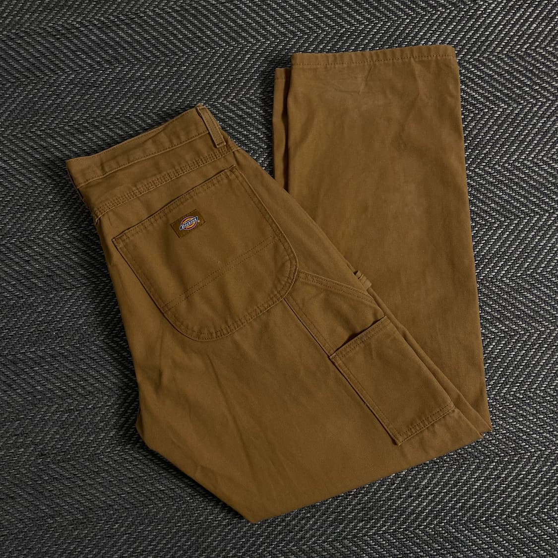 디키즈 USA 오리지날 카펜터 캔버스 워크 팬츠y 3341 상품이미지1