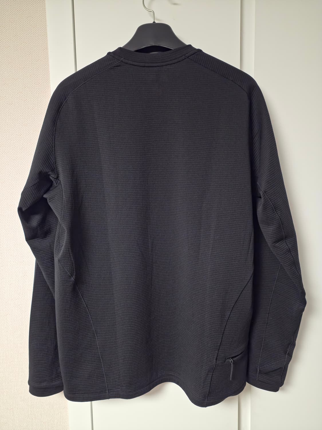 25FW 골드윈 듀얼 레이어드 롱슬리브 티셔츠 [GM45324] 5사이즈 상품이미지4