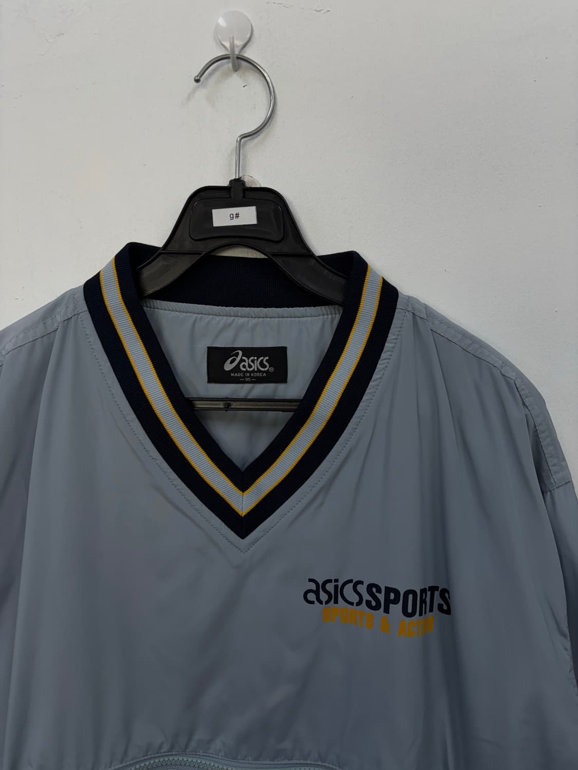 아식스 웜업 상품이미지2