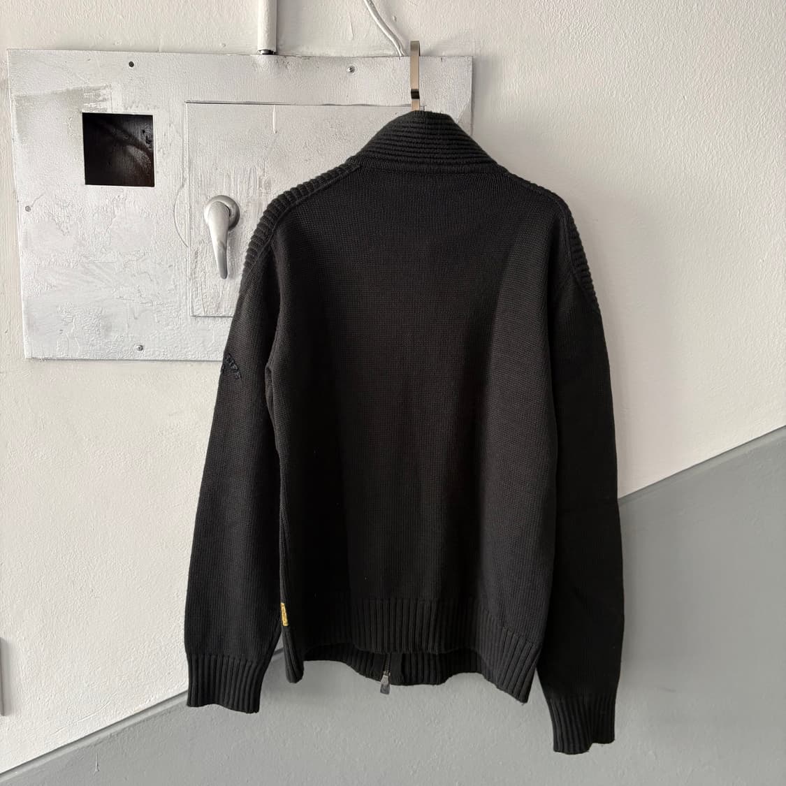 알마니 진스 81 모터사이클 집업 상품이미지6