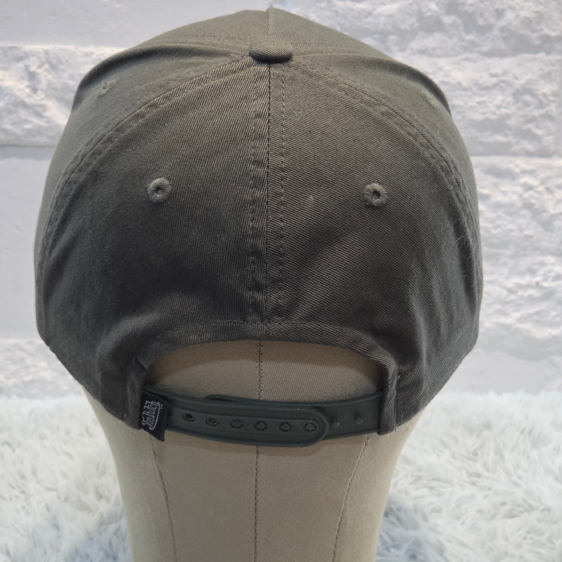 M1-6:Von Dutch 캡 브라운 (Free  55-60cm) 상품이미지5