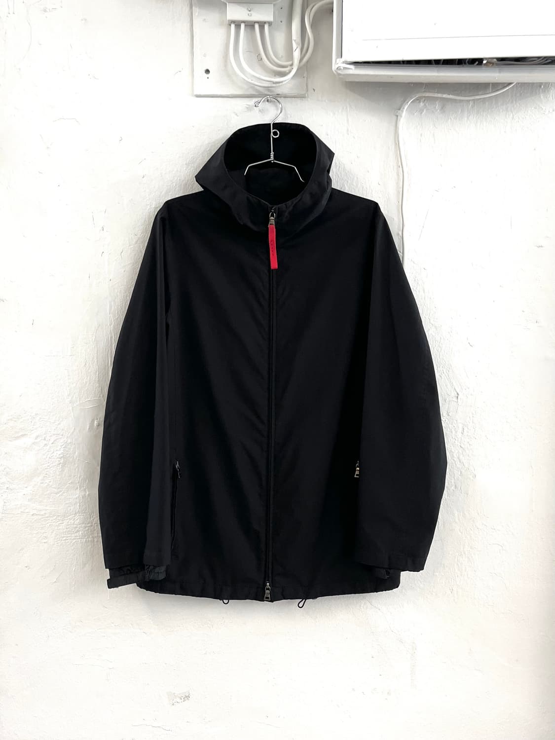 프라다 스포츠 2000SS 고어텍스 유틸리티 자켓 상품이미지1