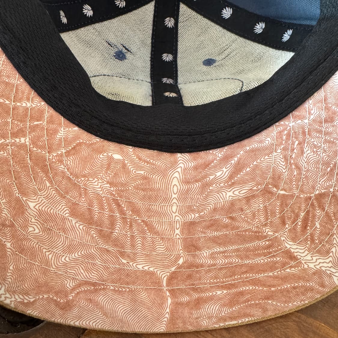 센데로 올림픽국립공원 6패널 볼캡 상품이미지9